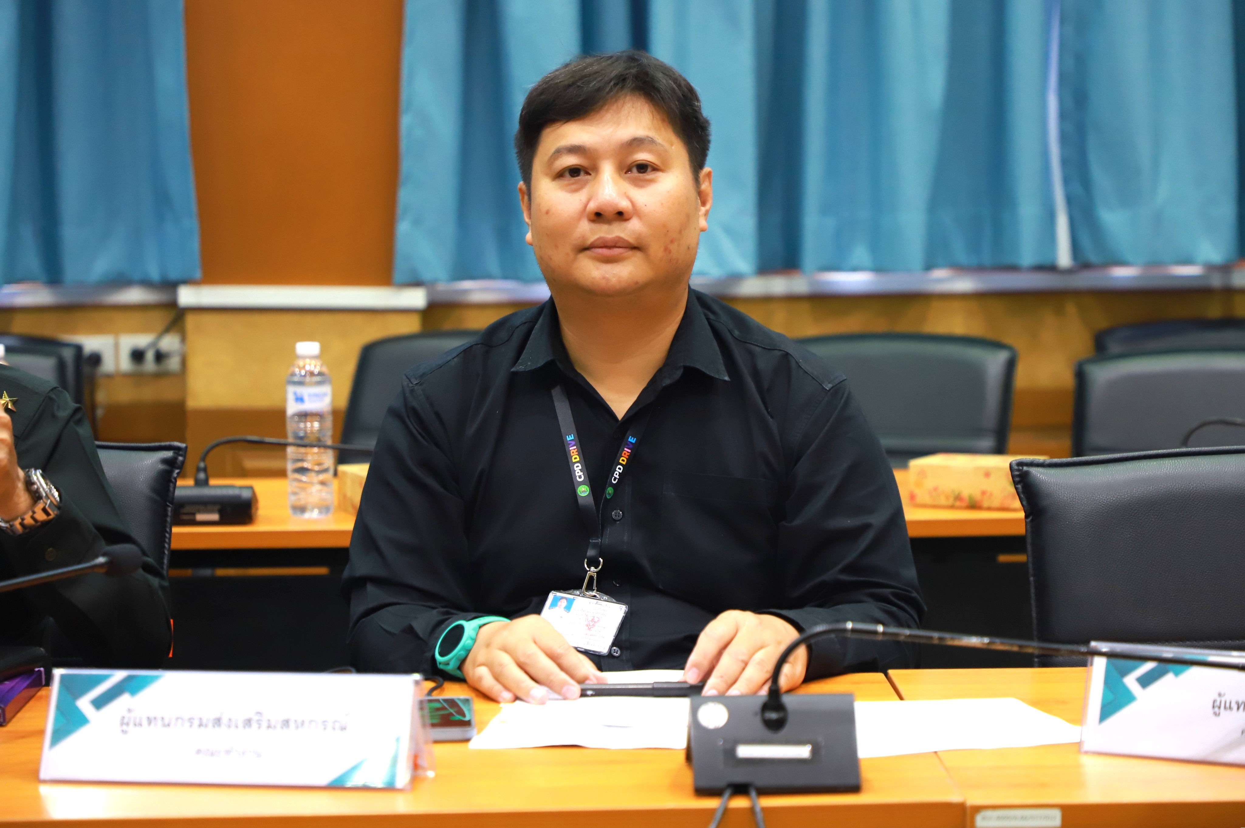 title - ส.ป.ก. ร่วมประชุมคณะทำงานฯ เร่งรัดปรับปรุงแนวเขตที่ดิน One Map 122 อำเภอ 21 จังหวัด